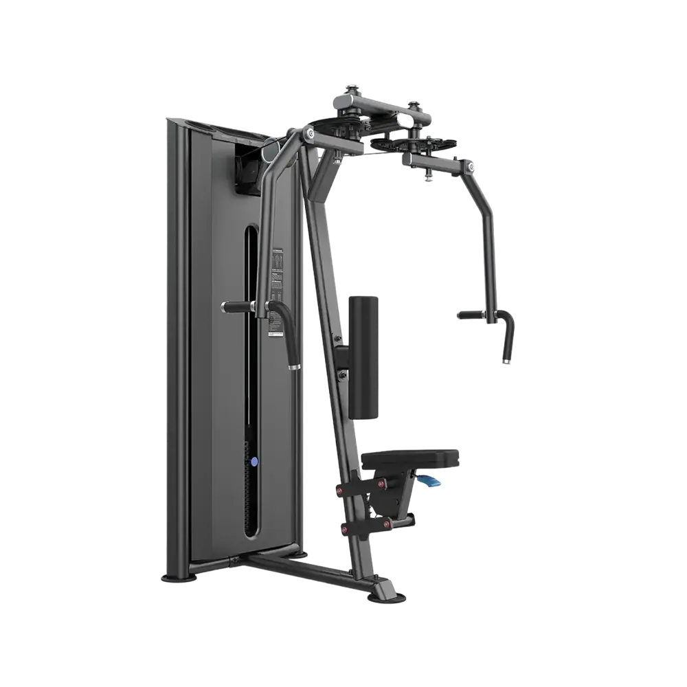 Rear Delt Pec Fly
