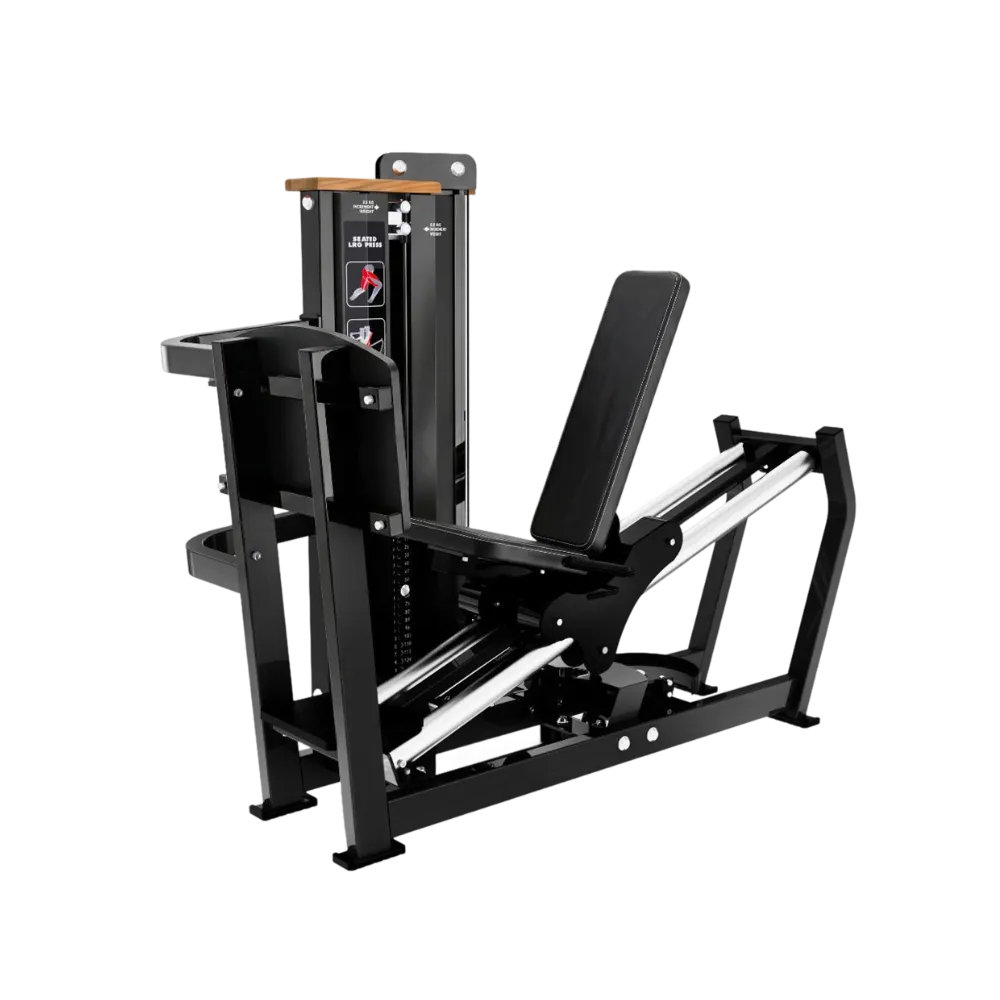 Seated Leg Press