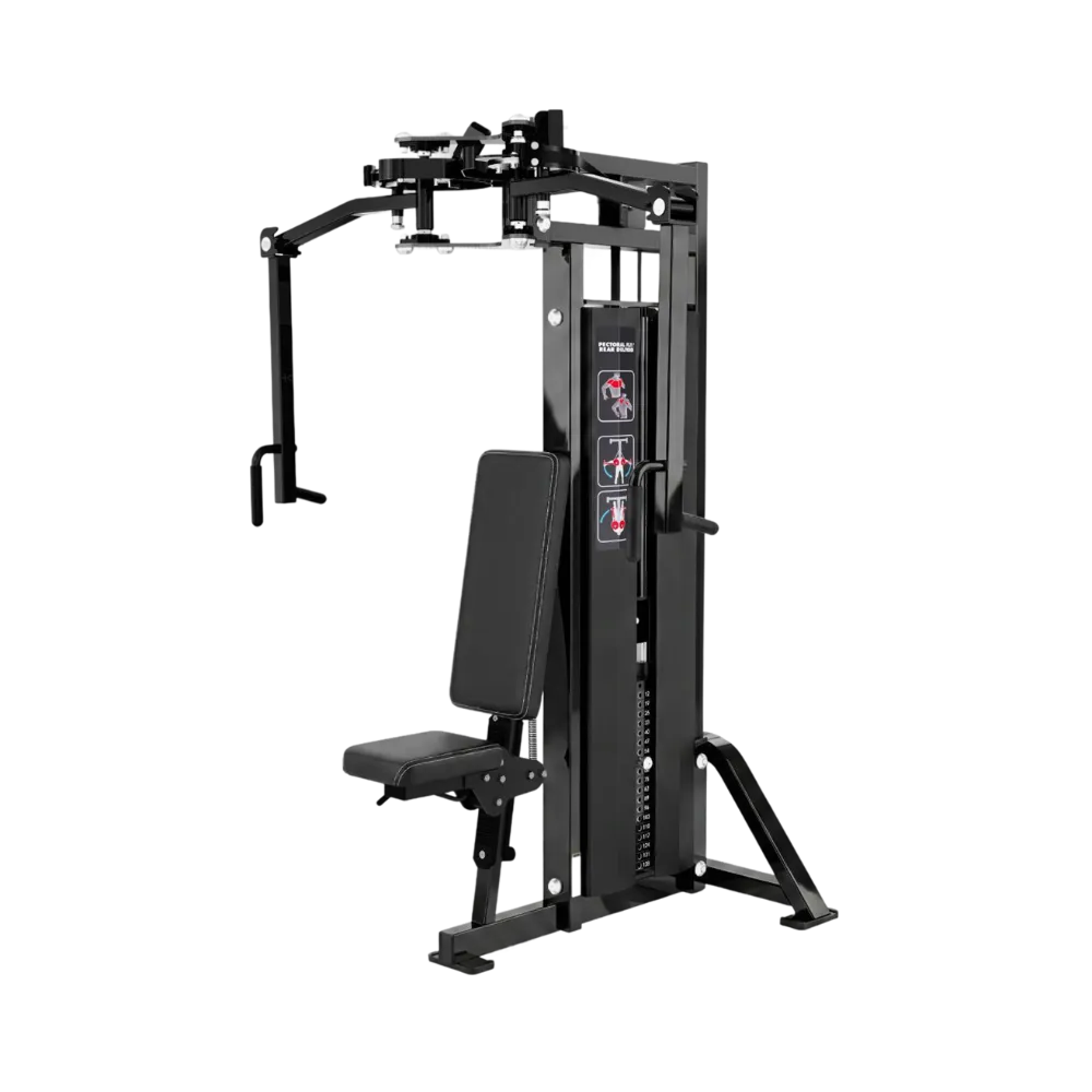 Pectoral Fly / Rear Deltoid
