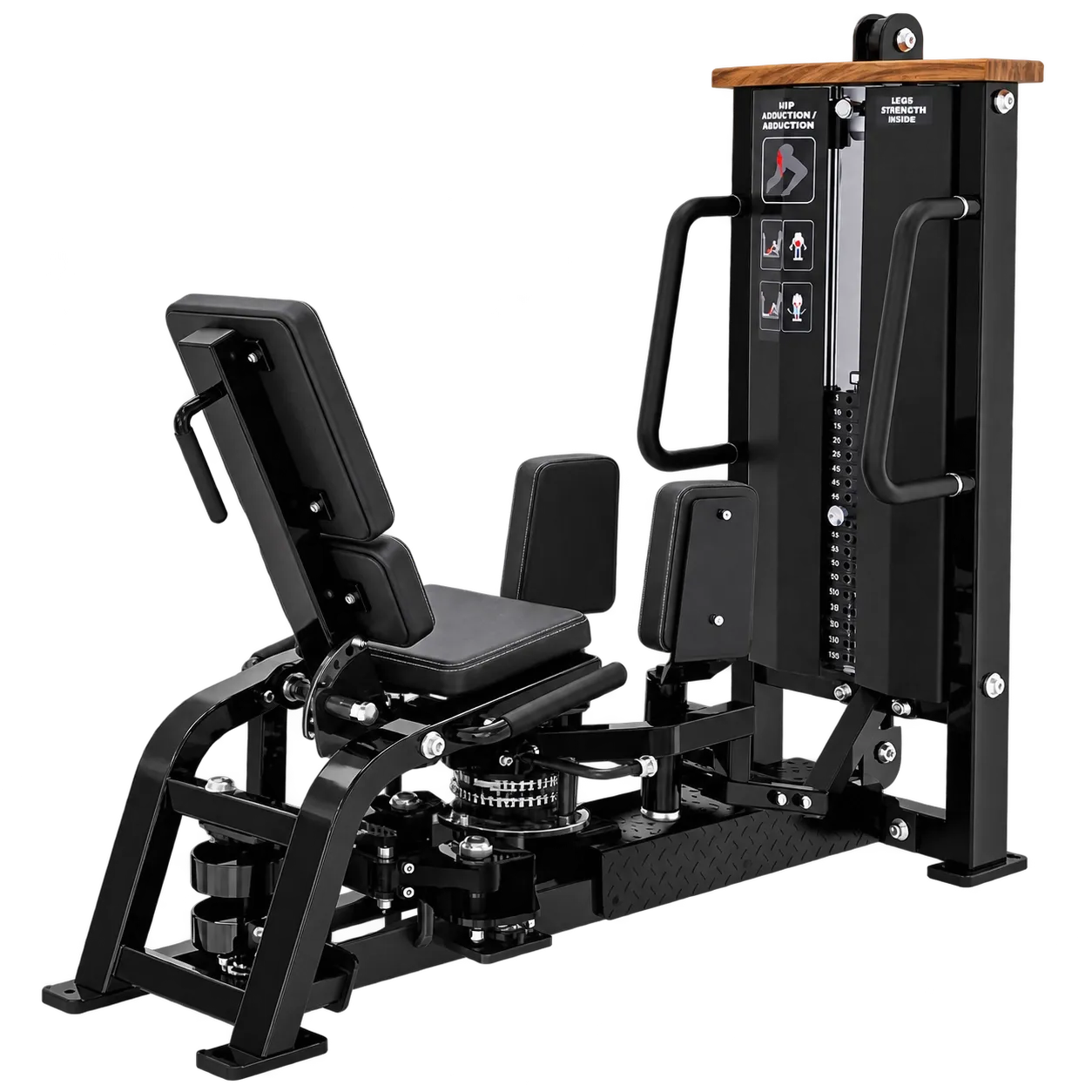 Dual Adductor & Abductor