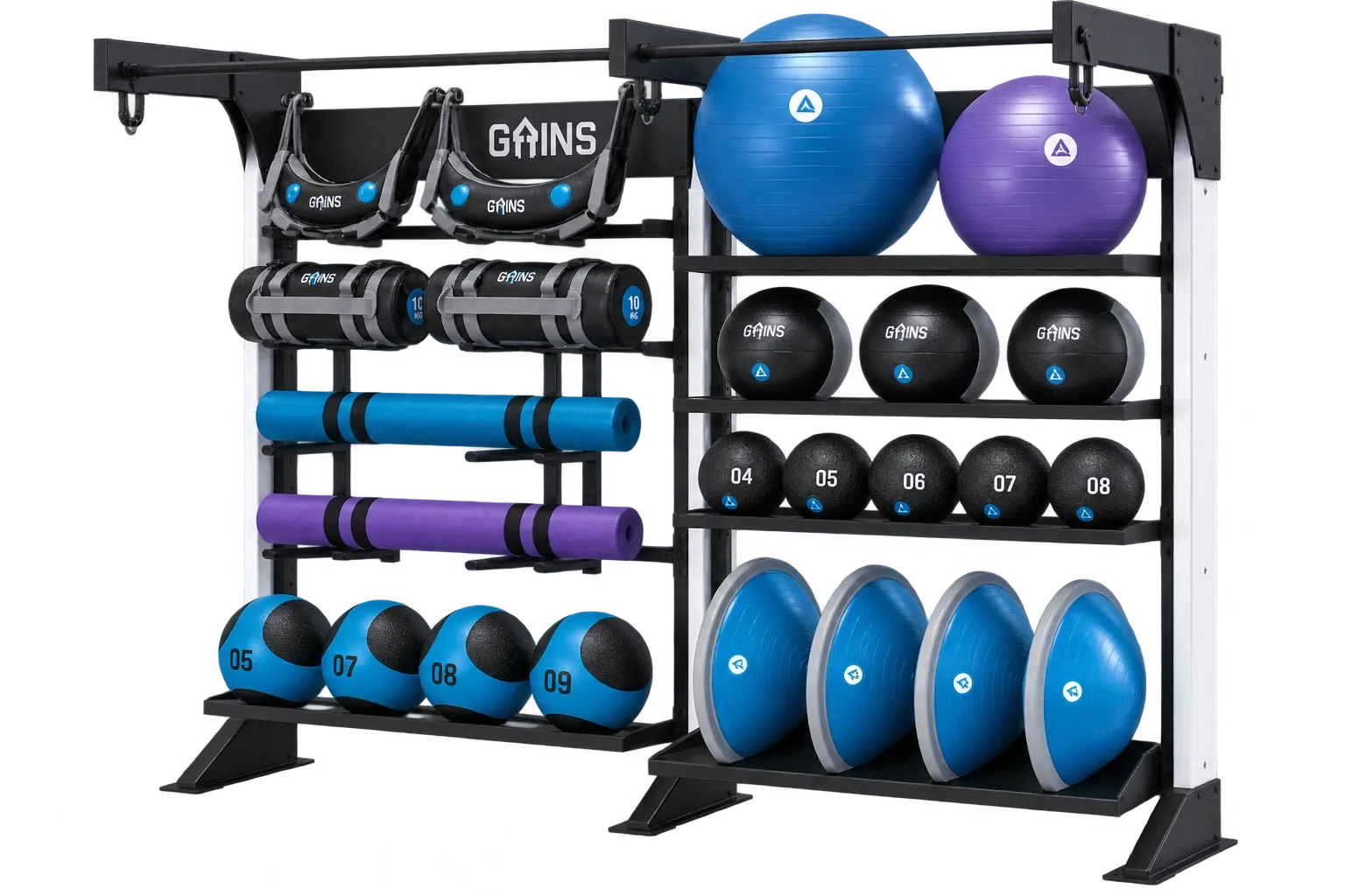 Premium Storage